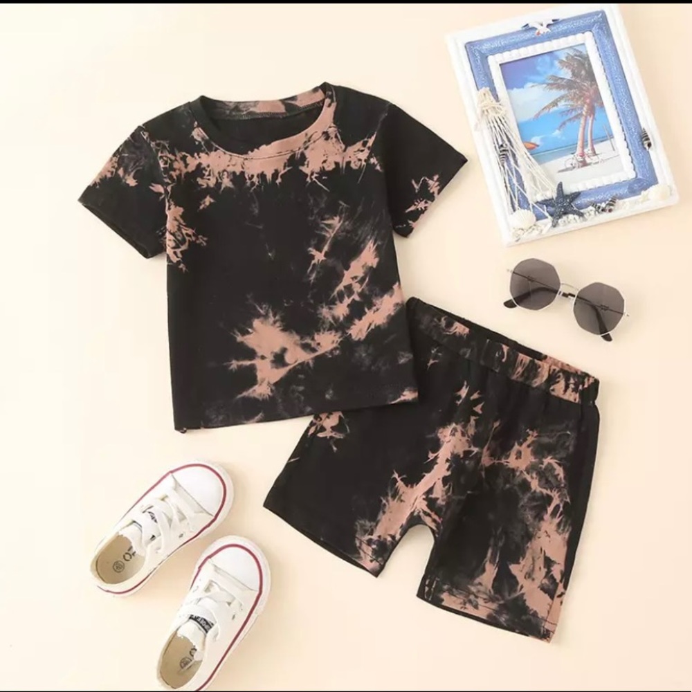 Ropa de niño 4T conjunto